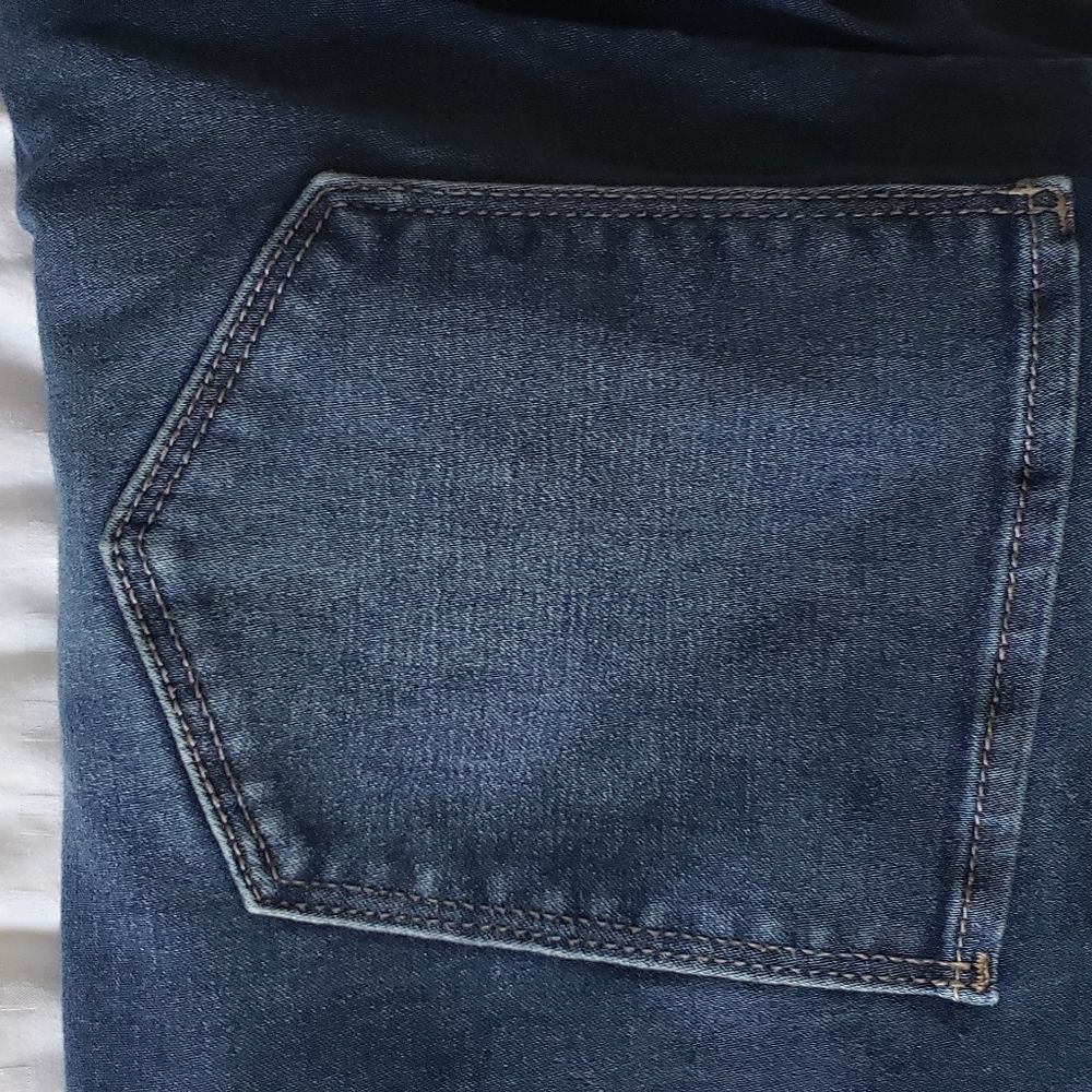 A I Jeans Size 16 Skinny. EUC
